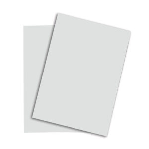 RAINBOW Papier hellgrau/93 A3 88042792 hellgrau, 160g 250 Blatt