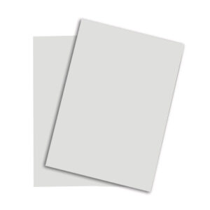 RAINBOW Papier hellgrau/93 A4 88043118 hellgrau, 120g 250 Blatt