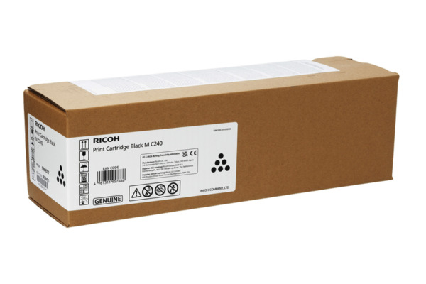 RICOH Toner schwarz 434073 MC 240FW/PC200W 4500 Seiten – Bild 3
