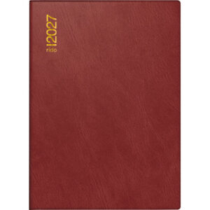 RIDOIDE Technik III PVC 2027 701824229 1T/1S bordeaux DE 10x14cm