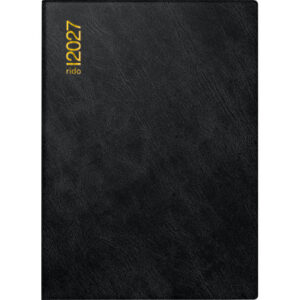 RIDOIDE Technik III PVC 2027 701824290 1T/1S schwarz DE 10x14cm
