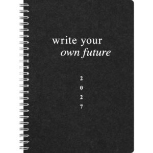 RIDOIDE Agenda Design Line 2027 702140703 1W/2S Future DE 14.8x21cm