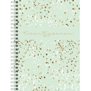 RIDOIDE Agenda Timing 1 Confetti 2027 702180401 1W/2S ML 14.8x21cm