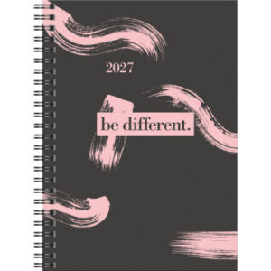 RIDOIDE Agenda Timing 1 Different 2027 702180702 1W/2S ML 14.8x21cm
