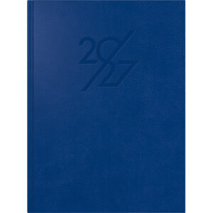 RIDOIDE Mentor Prestige 2027 702602305 1T/1S blau ML 14.8x20.8cm