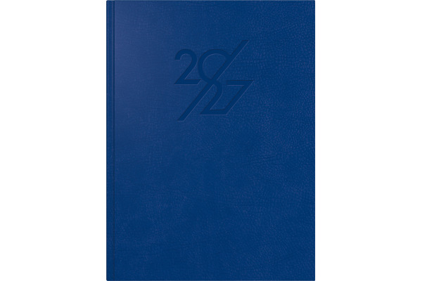 RIDOIDE Mentor Prestige 2027 702602305 1T/1S blau ML 14.8x20.8cm