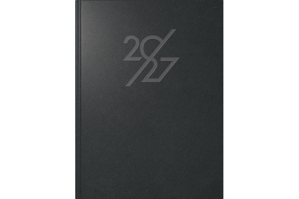 RIDOIDE Mentor Prestige 2027 702602401 1T/1S schwarz ML 14.8x20.8cm