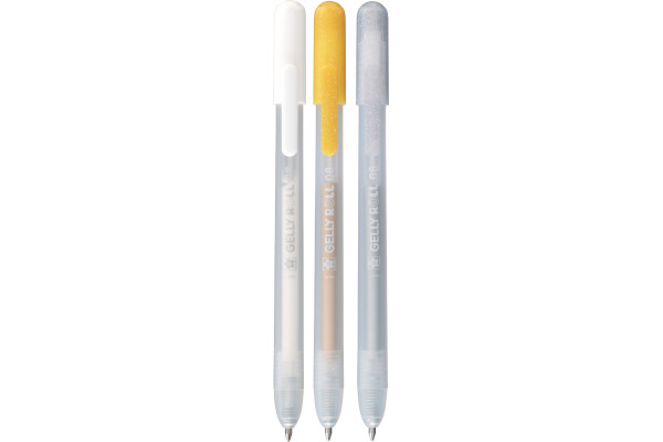 SAKURA Gelly Roll 0.8mm PXGBRAMIX Special, ass. 3 Stück – Bild 2