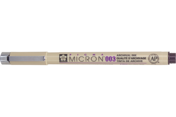 SAKURA Fineliner Pigma Micron 0.15mm XSDK00349 schwarz – Bild 4
