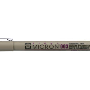 SAKURA Fineliner Pigma Micron 0.15mm XSDK00349 schwarz