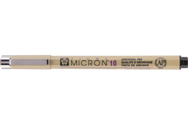 SAKURA Fineliner Pigma Micron 0.6mm XSDK1049 schwarz
