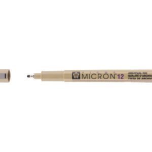 SAKURA Fineliner Pigma Micron 0.7mm XSDK1249 schwarz