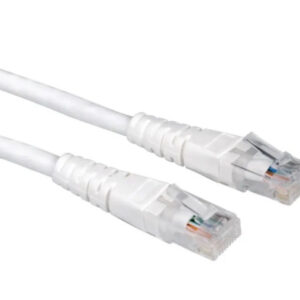 SCHOENENB Cable RJ45       Cat.6 Class E 90.012    1.0m                     White