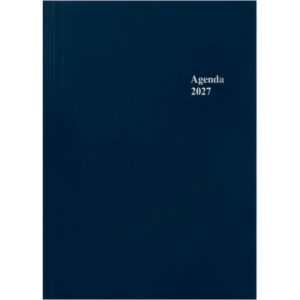 SIMPLEX Geschäftsagenda 2027 40090.27 1T/1S blau ML 14.8x20.8cm