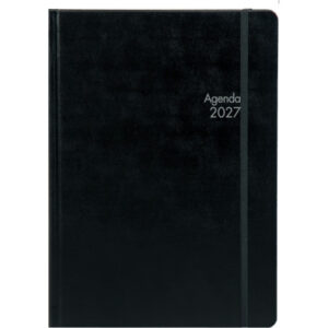 SIMPLEX   Simply black              2027 40100.27  1T/1S schwarz ML   14.8x20.8cm