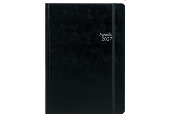 SIMPLEX Simply black 2027 40100.27 1T/1S schwarz ML 14.8x20.8cm