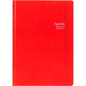 SIMPLEX Simply red 2027 40110.27 1T/1S rot ML 14.8x20.8cm