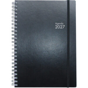 SIMPLEX   Simply black              2027 40120.27  1W/2S schwarz ML   14.8x20.8cm