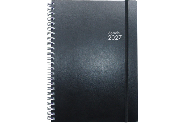 SIMPLEX Simply black 2027 40120.27 1W/2S schwarz ML 14.8x20.8cm