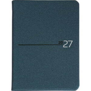 SIMPLEX Simply Pocket 2027 40525.27 1W/2S blau ML 7.5x11.2cm