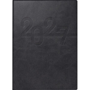 SIMPLEX Ladytimer Linea 2027 40550.27 1W/2S schwarz ML 10x14cm