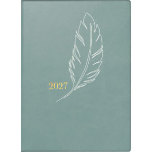 SIMPLEX Ladytimer Linea 2027 40552.27 1W/2S Feather ML 10x14cm