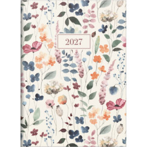 SIMPLEX Ladytimer Linea 2027 40554.27 1W/2S Watercolor ML 10x14cm