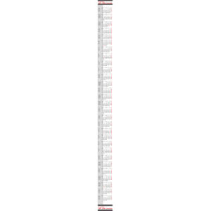 SIMPLEX Ersatzkal. f.3-Monate 2027/28 50121.27 für 2 Jahre ML 93x132cm