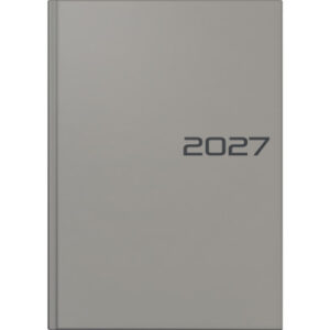 SIMPLEX   Simply Colour Line        2027 6700J1.27 1W/2S grau ML      14.8x20.8cm