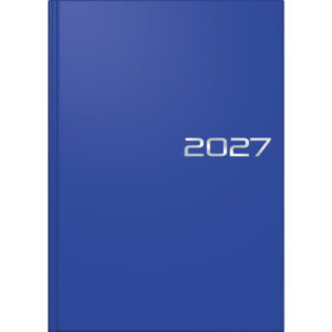SIMPLEX   Simply Colour Line        2027 6700J2.27 1W/2S blau ML      14.8x20.8cm