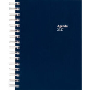SIMPLEX Business Timer 2027 75743B5 1T/1S blau ML 14.8x20.8cm