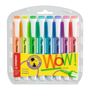 STABILO Swing Cool E0275/8-3 8er Etui