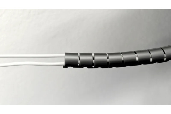 STEFFEN Cable Conduit Set Fast Cover 62642502S Black – Bild 4