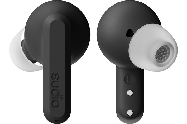 SUDIO Noise Cancelling Earbuds A3PROBLK A3 Pro, Black, Wireless – Bild 2