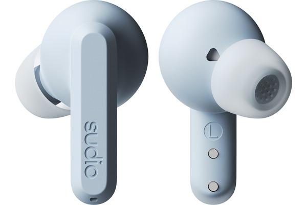 SUDIO Noise Cancelling Earbuds A3PROBLU A3 Pro, Blue, Wireless – Bild 2