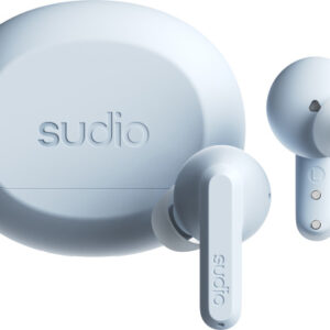 SUDIO     Noise Cancelling Earbuds A3PROBLU  A3 Pro, Blue, Wireless