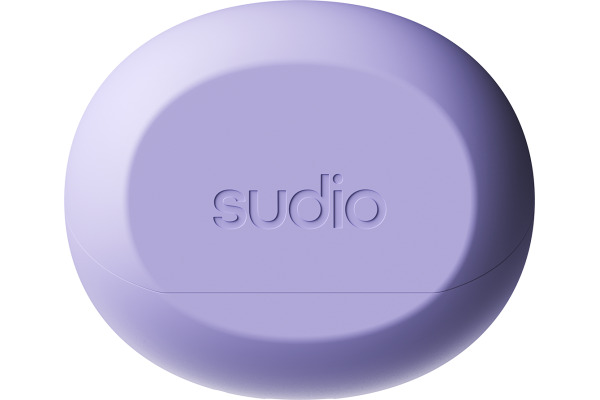 SUDIO Noise Cancelling Earbuds A3PROPUR A3 Pro, Purple, Wireless – Bild 3