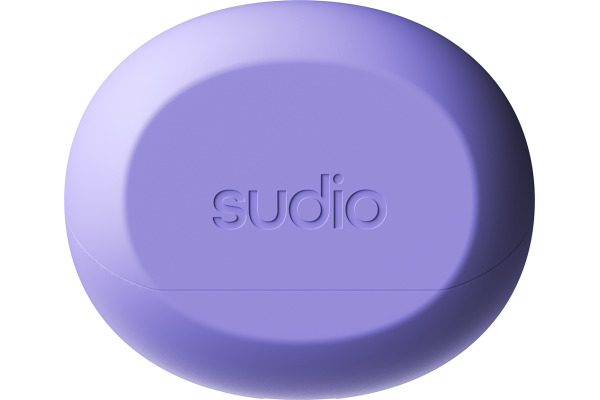SUDIO Wireless Earbuds A3PUR A3, Purple – Bild 3
