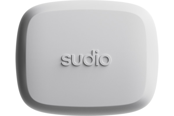 SUDIO Clip-On Earbuds B3WHT B3, White, Wireless – Bild 3