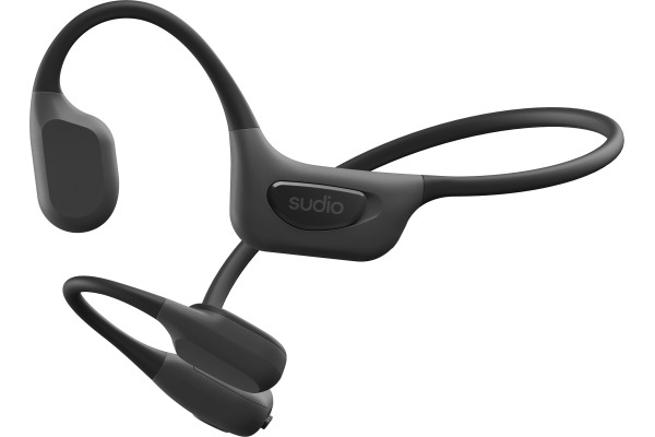 SUDIO Open-ear Headphones B5BLK B5, Black, Wireless – Bild 3