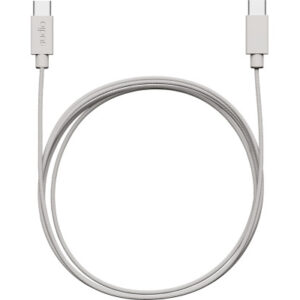 SUDIO USB-C - USB-C charging cable C1CWHT C1-C, White, 1.8m