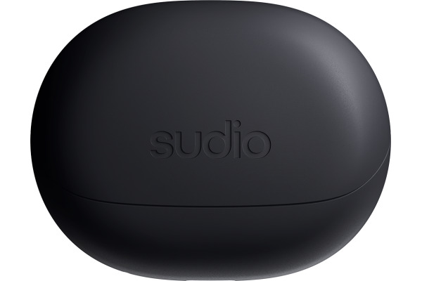 SUDIO Noise Cancelling Earbuds E4PROBLK E4 Pro, Black, Wireless – Bild 3