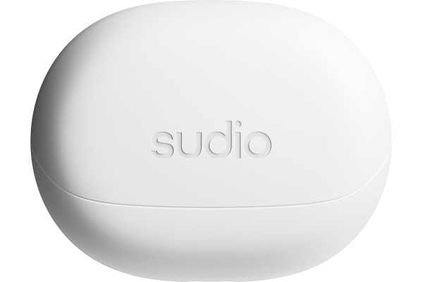 SUDIO Noise Cancelling Earbuds E4PROWHT E4 Pro, White, Wireless – Bild 3