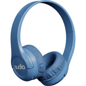 SUDIO Open-ear Headphone K1BLU k1 kidz, Blue, Wireless