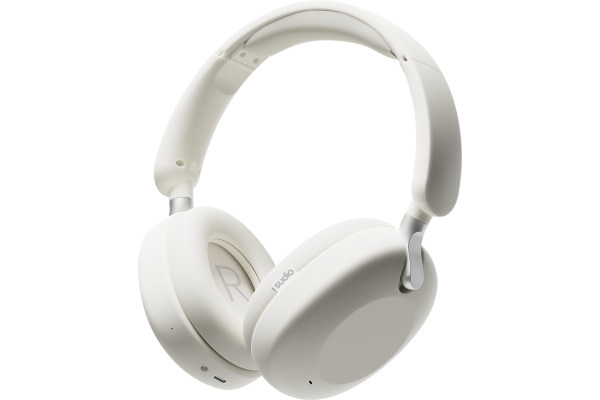 SUDIO Over-ear ANC Headphones K2PROWHT K2 Pro, White, Wireless