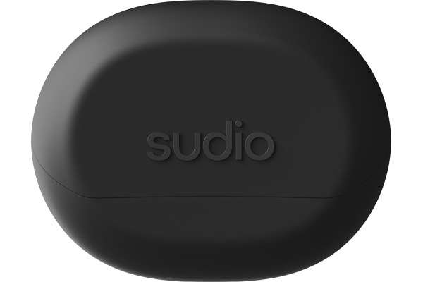 SUDIO Wireless Earbuds N3BLK N3, Black – Bild 3