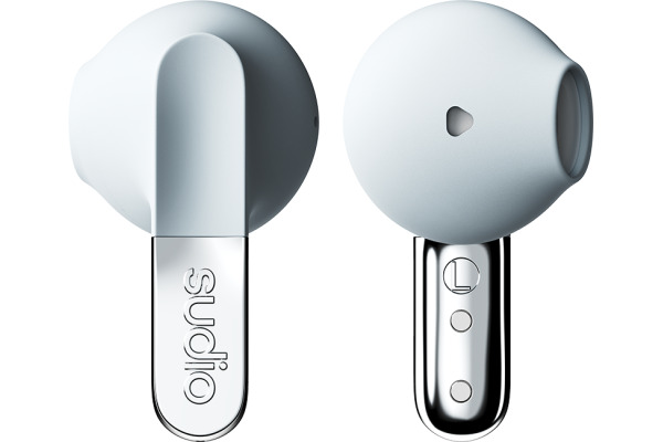 SUDIO Wireless Earbuds N3BLU N3, Blue – Bild 2