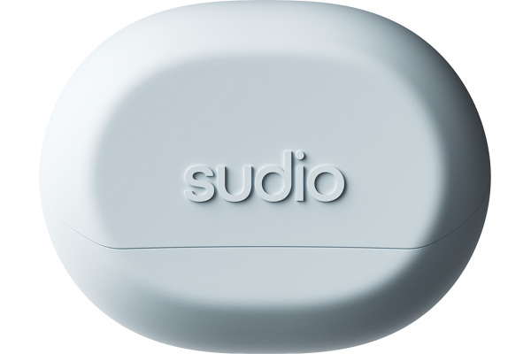 SUDIO Wireless Earbuds N3BLU N3, Blue – Bild 3