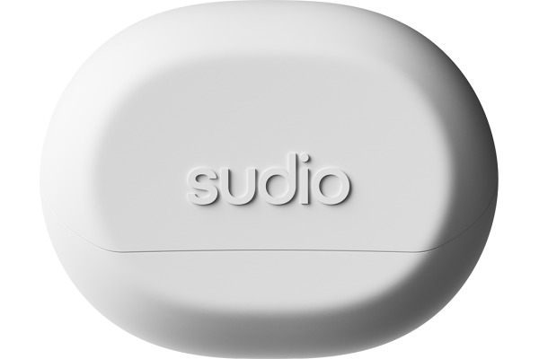 SUDIO Wireless Earbuds N3WHT N3, White – Bild 3