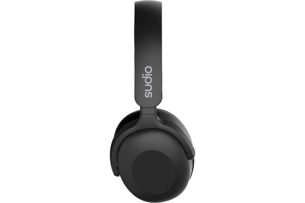 SUDIO Over-ear Headphones R4BLK R4, Black, Wireless – Bild 3
